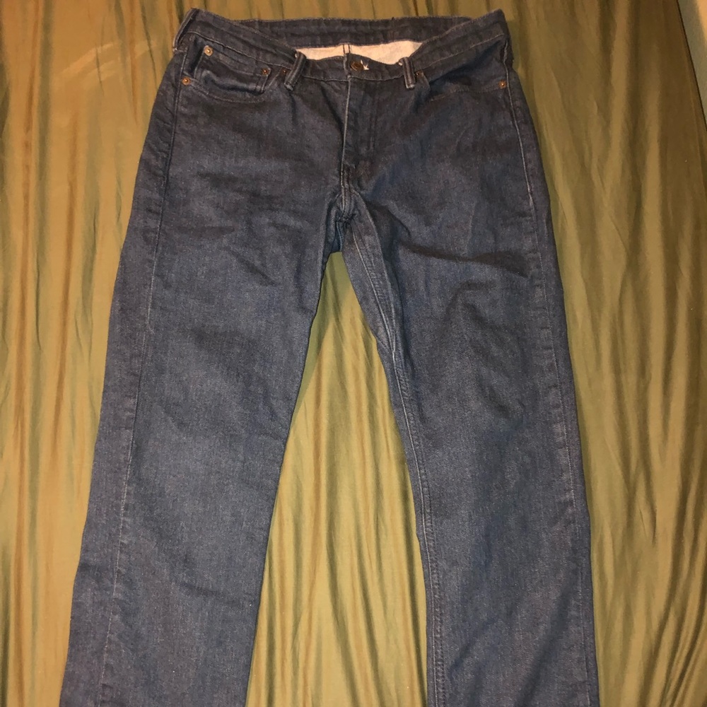 LEVI SLIM FIT JEANS